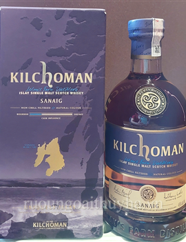 Kilchoman Islay Single Malt